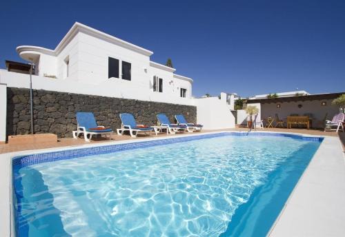 Casa Mcelroy in Tías