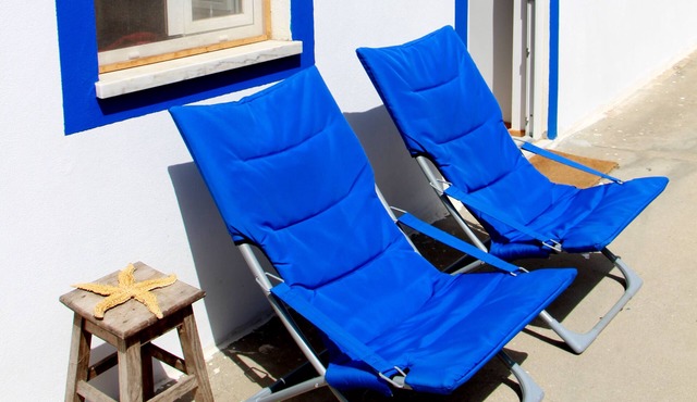 Casa Milvus - Between the beach and the countryside in São Pedro da Cadeira
