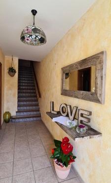 Casa Mon in Tiurana