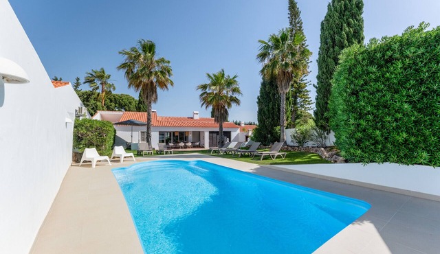 Casa na Falésia | 3 Bedrooms | Falésia Beach | Olhos de Água in Albufeira