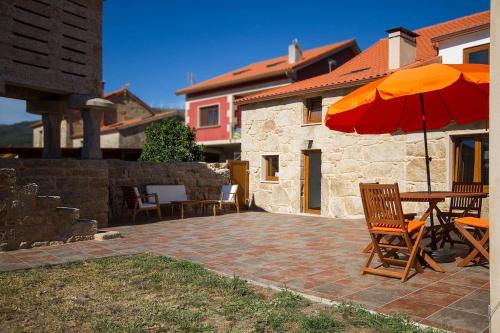 Casa Nova in Carnota