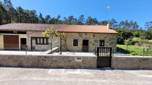 Casa Pandeiras in Carnés