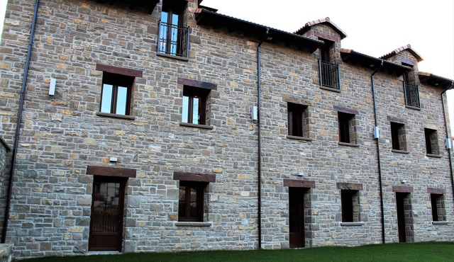 Casa Pérez, new rural house in the Aragonese Pyrenees! Since December 2018! in YEBRA DE BASA