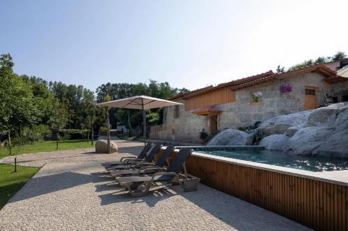 Casa Ponte de Espindo in Lousada
