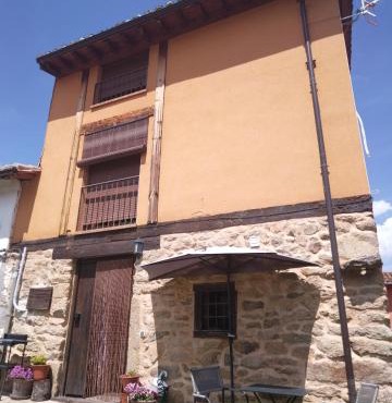 Casa Quimera in Gilgarcía