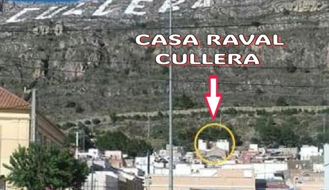 Casa Raval Cullera in Cullera