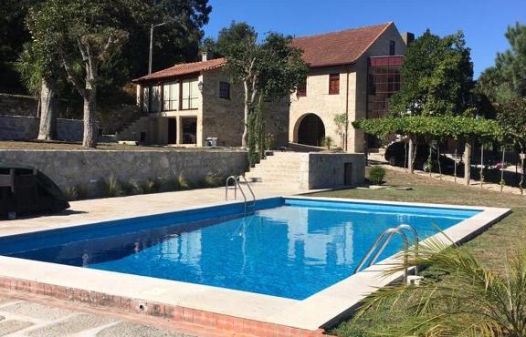 Casa Real in Cardielos
