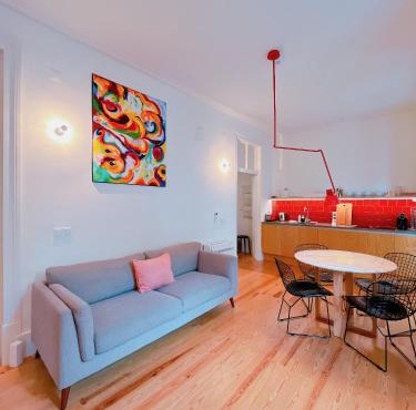 Casa René - Charming apartments in Cacilhas
