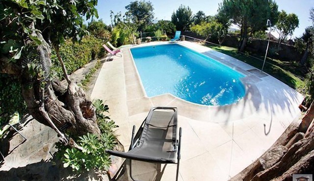 Casa Rural La Solana for 4 people in Malpartida de Plasencia