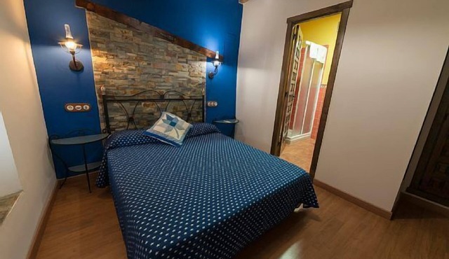 Casa Rural La Solana for 4 people in Malpartida de Plasencia