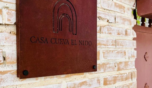 Casa rural cueva El Nido in Casas de Fernando Alonso