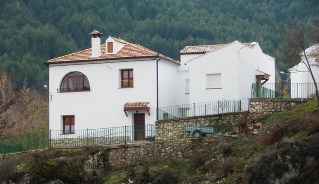 Casa Rural El Perchel in Pontones