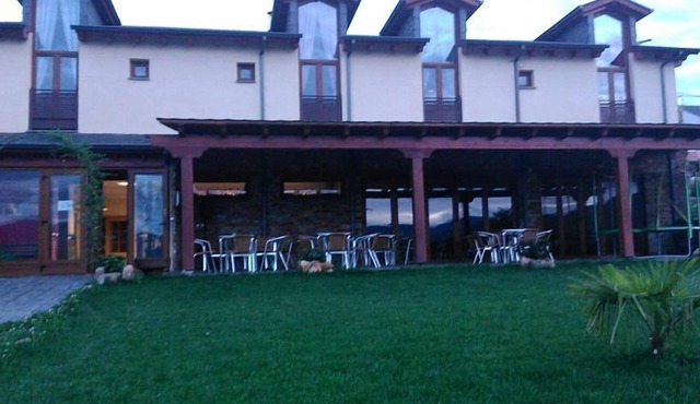 Casa Rural Fulguera in Vega de Espinareda