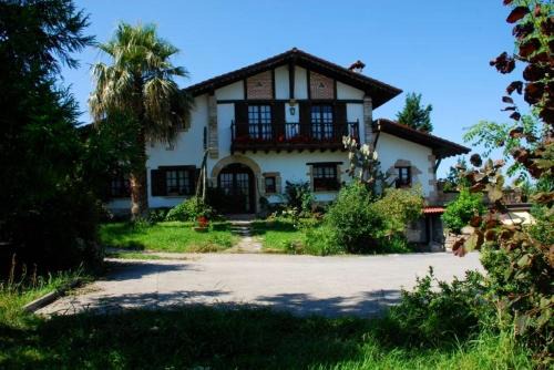 Casa Rural Iketxe in Hondarribia