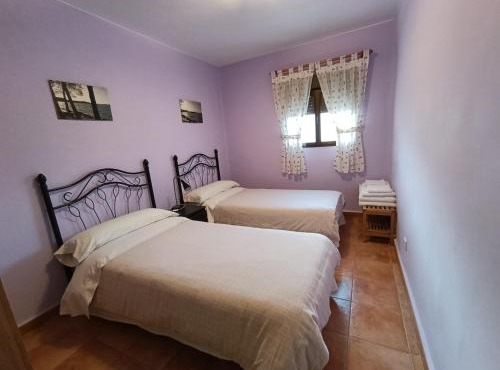 Casa Rural Javier in Valmuel
