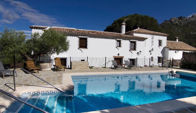 Casa Rural La Bodega in Grazalema