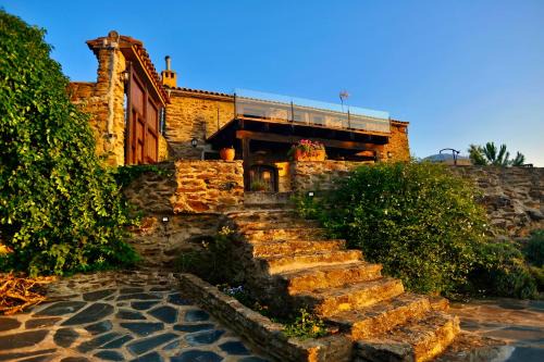 Casa Rural La Cordonera in Herguijuela