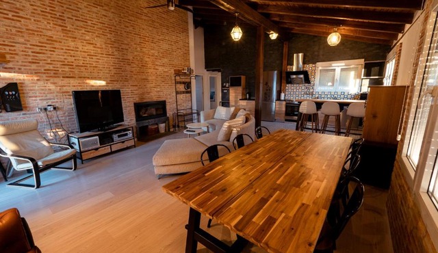 Casa Rural La Molina 4* in Navamorcuende