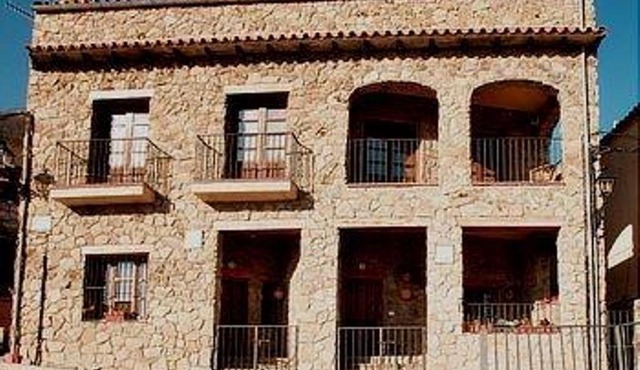 Casa Rural Las Gamellas in Rebollar