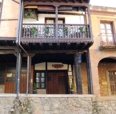 CASA RURAL LOS PORTALES VALLE DEL JERTe, in Cabezuela del Valle
