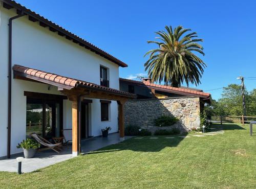 Casa Rural Mazarredonda in San Pantaleón de Aras