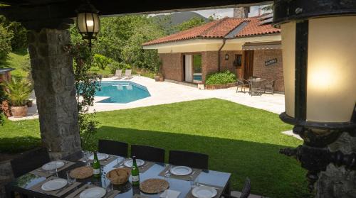 Casa Rural Oroimena in Andoain