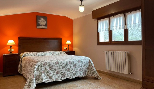 Casa Rural Santu Colás in Cangas de Onis