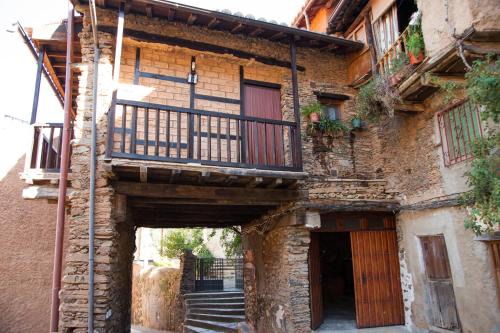 Casa Rural Valle del Arrago in Robledillo de Gata