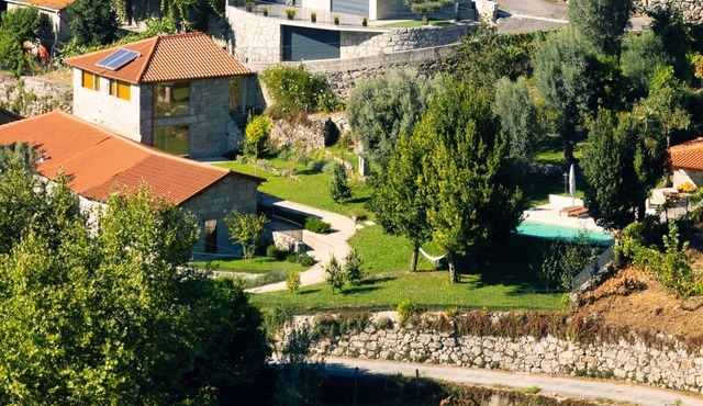 Casa S. Miguel Arcanjo - T5 in Caniçada