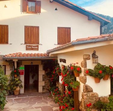 CASA TERESA in Camaleño