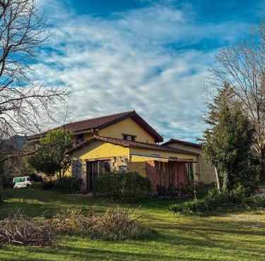 Casa Val de Vida in La Cavada