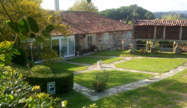 Casa Vixide in Lalín