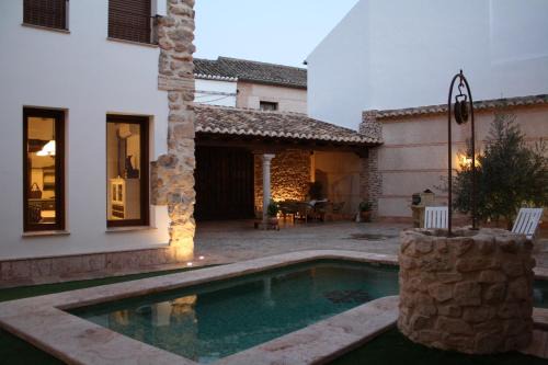 Casa Yedra in Almagro