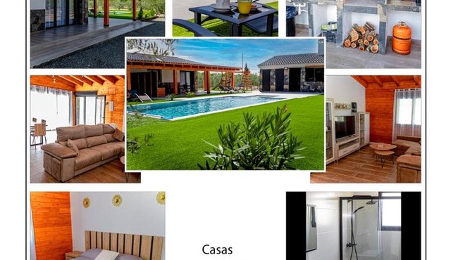 Casas Cristea in Cehegín