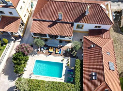 Casas da Quinta in Tomar