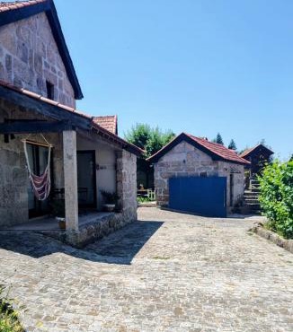 Casas do Arrabalde in Amarante