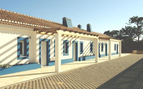 Casas Novas da Fataca in Zambujeira do Mar