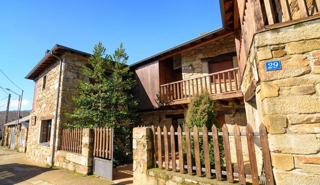 Casas Rurales Trefacio in Trefacio