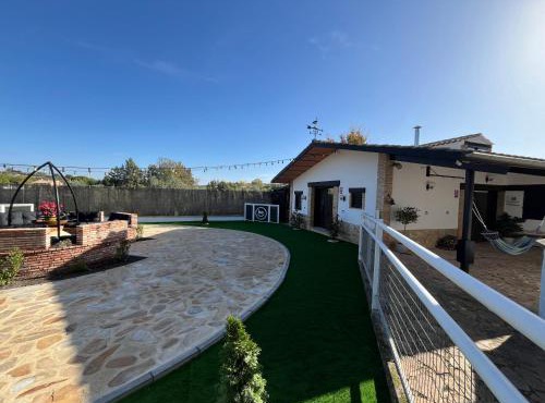 Caserío de Charca Cuca in Úbeda