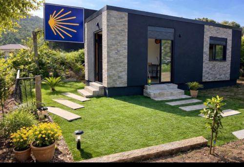 Casinha do codecal in Cossourado