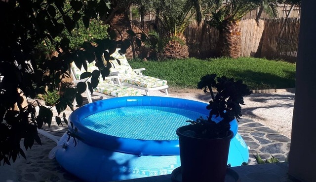 Cd-2194 Three Bed Villa nestled in the countryside Torrox Costa in Torrox