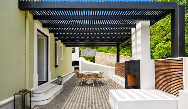 ‘Chalé da Calçada’ Mountain View – Wi-Fi in Sintra