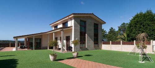 Chalet Vilanova in Cee