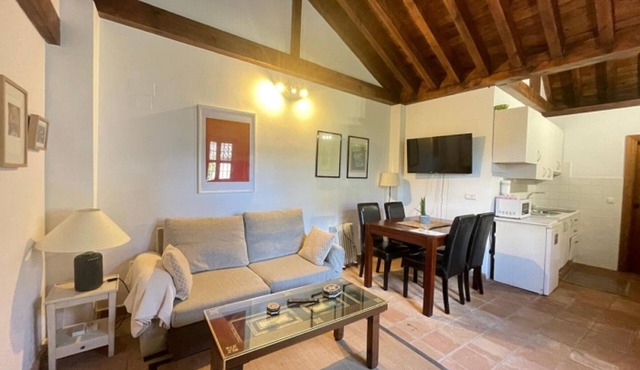 Charming lodging in Albaicín with pool in Granada
