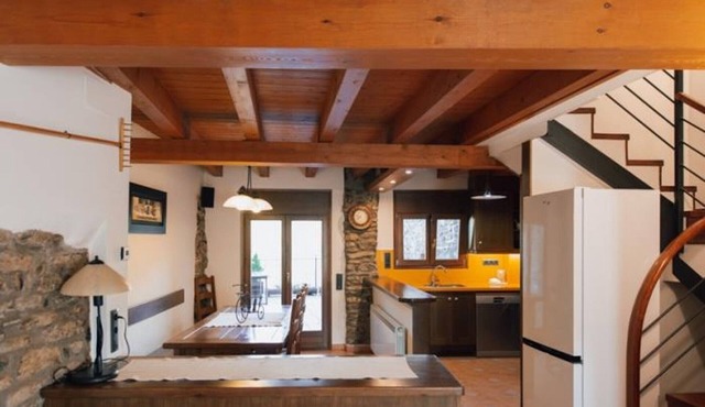 Charming mountain house, pets welcome in Montardit de Dalt