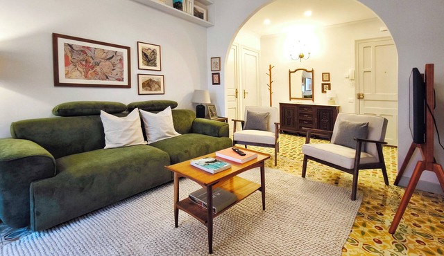 Charming Tourist Apartment in Campdevànol in Campdevànol