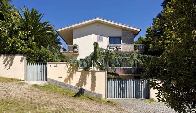 Charming Villa Viana do Castelo in Viana do Castelo