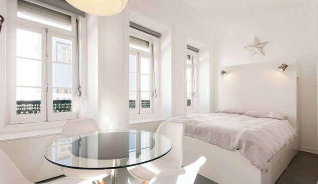 Chic studio apartment in Lisbon city centre in Lisboa