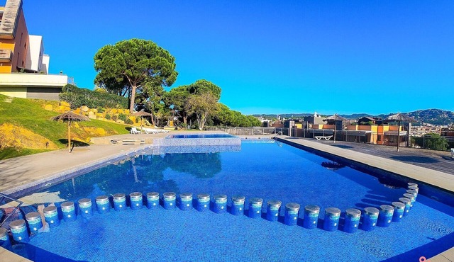 Comfortable apartment near cala Sa Boadella -Lloret de Mar, Costa Brava in Lloret de Mar