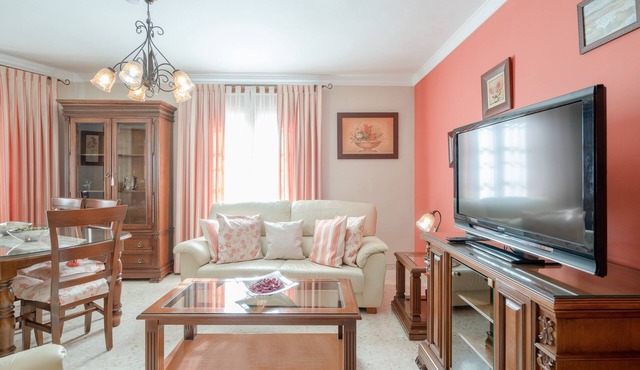 Comfortable Apartment “Calle Purgatorio Centro” in Historic Centre with Balconies in Antequera